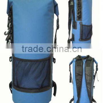 China round waterproof hiking backpack