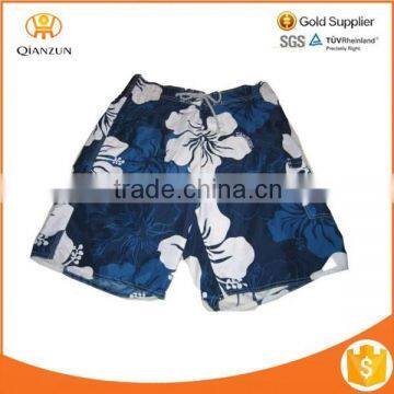 Mens Navy Blue Board Shorts Swim Surf Beach pants