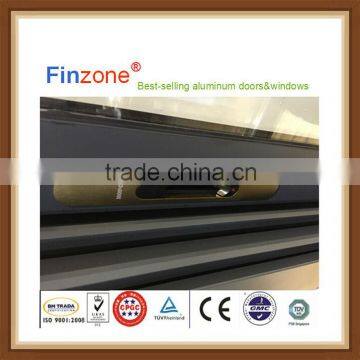 Top Level Special Style Aluminum Extrusion Profiles Door Window photo-4