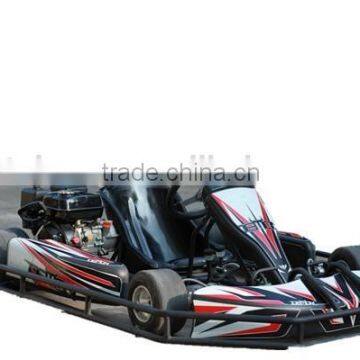 New 270CC 9HP Gas Power Automatic Gas Moped With Pedals photo-2