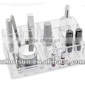 pop looking high quality acrylic cosmetic store box