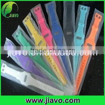 Cute silicone luminous watch unisex digital watch