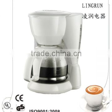 10cups drip coffee maker colored coffee maker instant coffee maker