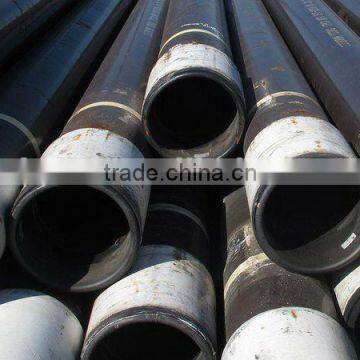API 5L Gr.B PSL1 SCH10 TO SCH160 seamless steel pipe