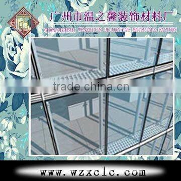 point fixing curtain wall (beautiful design)