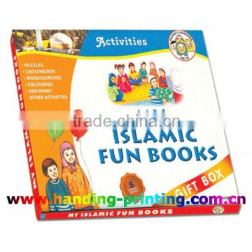 High Quality Children Book Offset Printing