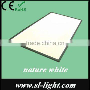 600*1200mm remote cotrol dimmable 72W flat panel lighting