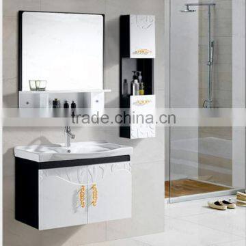 1034 Modern bathroom wall cabinet in bathroom