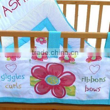 Recycled Cotton Kids Cot Hanger