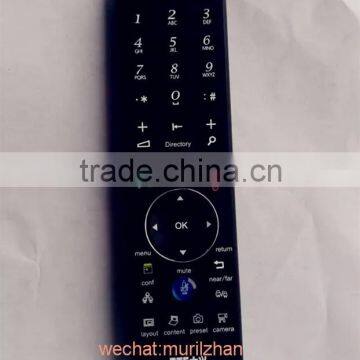 High Quality Black 52 Keys LED/LCD Remote Control for Samsung photo-4