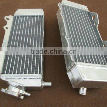 aluminum radiator FOR Honda CRF450R 2002 2003 2004