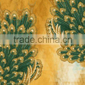 Green Material Easy to Clean Fashionable Design Area Rugs photo-6