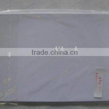 ID card making overlay 0.08mm by chinese pvc film