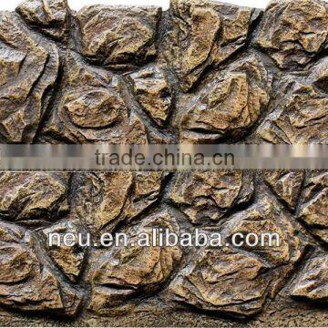 PU wall panel,artificial stone paneling ,wall decoration panel,faux stone