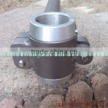 Titanium Bicycle Seat Post Ti Seat Post 27.2 or 31.6 Titanium Seat Post With Backset photo-3