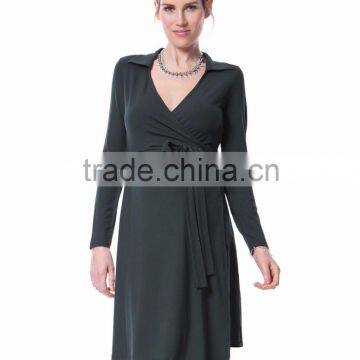 Newest Design Maternity Clothing Wholesale for Office Lady Style