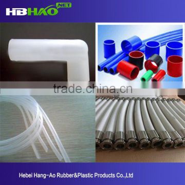 Custom Silicone Rubber Hose/ silicone tube sale in alibaba