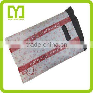 2016 New Promotional Die Cut Handle Shopping Bag for Clothes photo-2