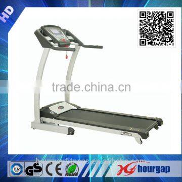 2015 Best Selling Deluxe Treadmill,with DC motor