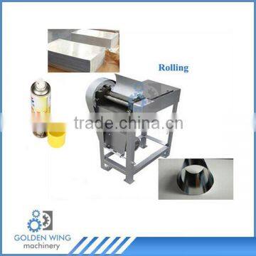 Spray/ Aerosol Tin Can Roll Forming Making Machine