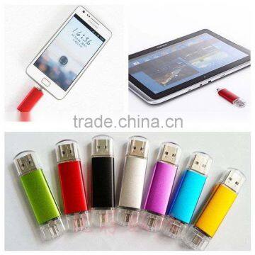 Hot Selling 4GB OTG USB Stick With PC & Android Smart Phone photo-3