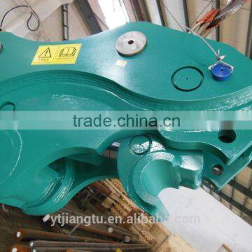 Excavator Quick Hitch, Hydraulic Quick Coupler, Quick Coupling photo-5