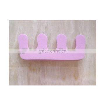 Cosmetic tools toe/finger seperator for girl