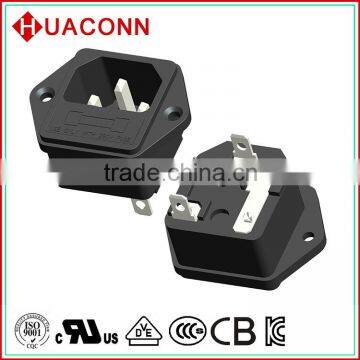 99-f1 quality promotional ac inlet socket connector