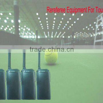 Radio Comunicate Handsfree Walky Talky Tour Guide System