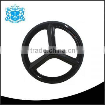 Carbon 23width 3tri spoke disc wholesale price bike wheel rim