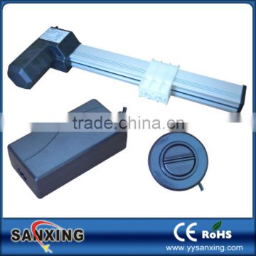 high speed linear actuator