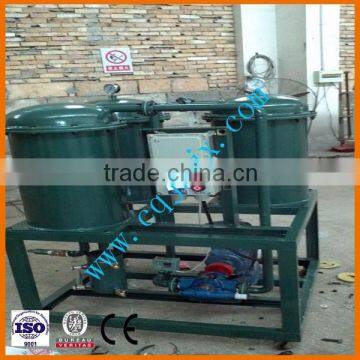 TLA-100 Light Fuel Oil Filter Machine,Portable Oil Purifier Plant