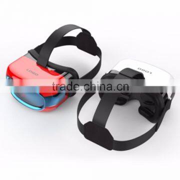 Low Price RK3126 Cpu vr Headset, Android 5.1 OS and 720p HD Screen All in One vr photo-2