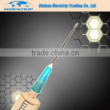 Reasonable Price Disposable Three Part Hypodermic Syringe