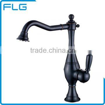 Professional Design Single Handle Restaurant Kitchen Faucet