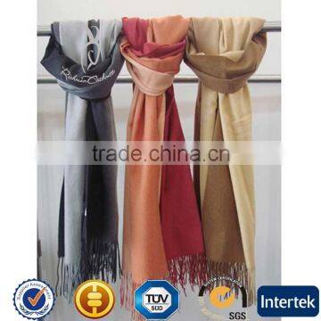 2015 Top Quality Fashion Cashmere Scarf