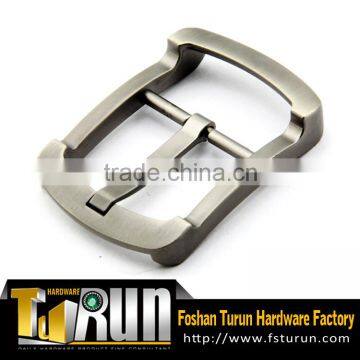 High quality custom plating belt buckle pin buckle