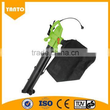 High Quality ELECTRIC leaf vacuum blower high pressure leaf blower