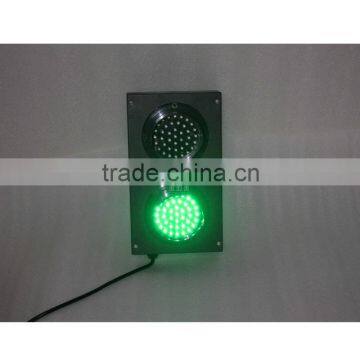 Customized Mould 100mm Red Green Signal Traffic Light on Sale photo-4