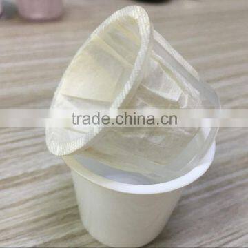 China Factory Outlet 51mm Empty K Cup for Keuring 2.0 and 1.0 Brewer