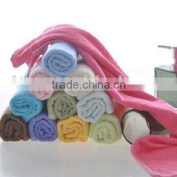 Bamboo Fiber Face Towel