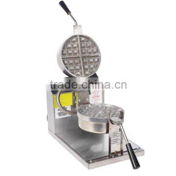 Round Belgian Waffle Baker - Gold Medal