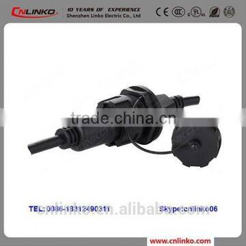 2015 Promotion!Made in China Micro Usb Waterproof for Panel Mount photo-3