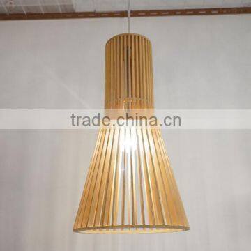 Ce Wooden Pendant Lamps/Lights For Restaurant Projects Decoration