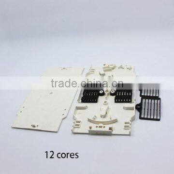 Fiber Optic ABS Splice Tray 12 Cores