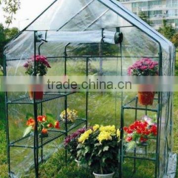 2016 new style greenhouse for garden flower