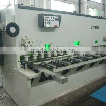 HSA40/10 CNC Hydraulic Swing Beam Shear