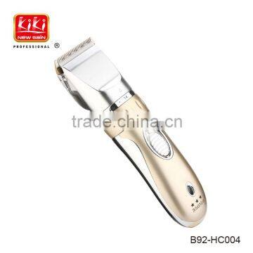 New design rechargeable electric professional hair clipper