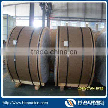 Manufacturer In China Wire Drawing Aluminum Coil 1100