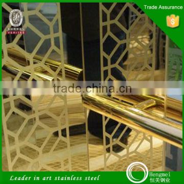 ss etched sheet finish elevator cabin for elevator cabin